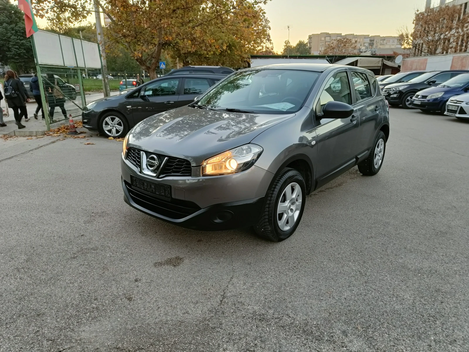 Nissan Qashqai 1.5 BARTER 110 - изображение 3 | Auto.bg Nissan Qashqai 1.5 BARTER 110 - изображение 3