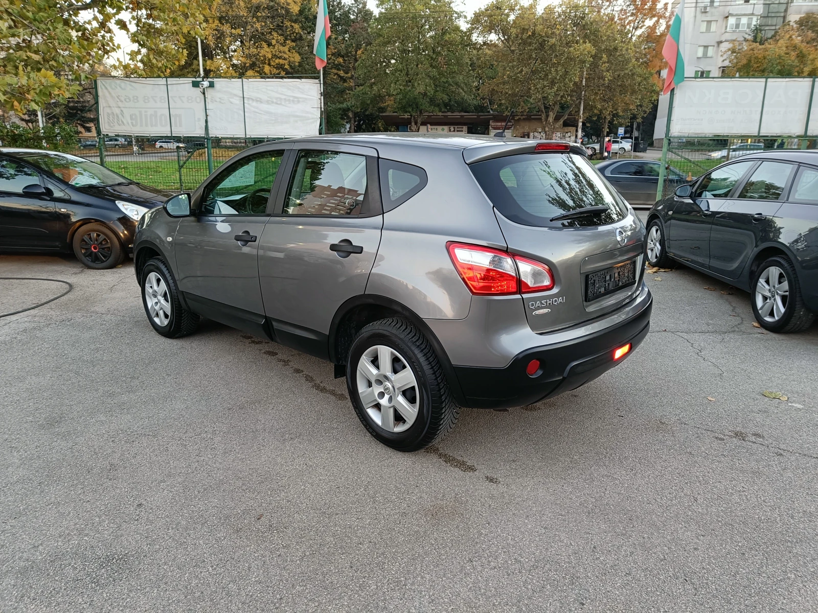 Nissan Qashqai 1.5 BARTER 110 - изображение 7 | Auto.bg Nissan Qashqai 1.5 BARTER 110 - изображение 7