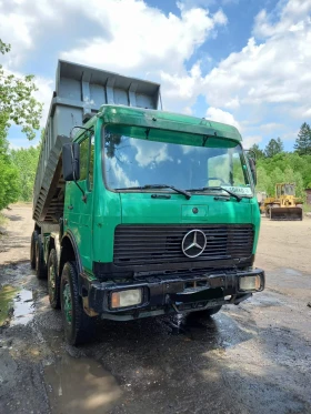 Mercedes-Benz 3335 undefined | Auto.bg — изображение 11 Mercedes-Benz 3335 undefined | Auto.bg — изображение 11