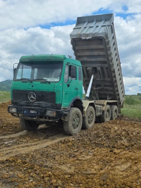 Mercedes-Benz 3335 undefined | Auto.bg — изображение 3 Mercedes-Benz 3335 undefined | Auto.bg — изображение 3
