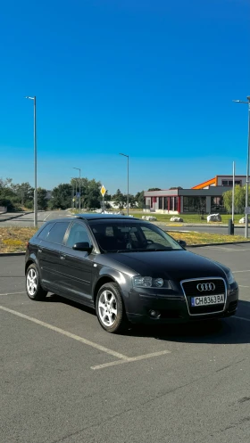 Снимка Audi A3