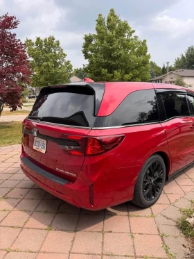 Honda Odyssey 3.5L 6cyl FWD | Auto.bg — изображение 5 Honda Odyssey 3.5L 6cyl FWD | Auto.bg — изображение 5