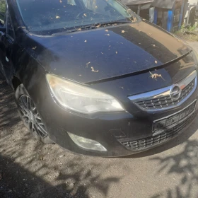 Opel Astra 1.7CDTI - 5 € - 54687622 2 | Car24.bg Opel Astra 1.7CDTI - 5 € - 54687622 2