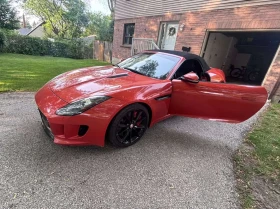 Jaguar F-Type * V6 S * CARFAX * ОПЦИЯ ЗА ФИНАНСИРАНЕ | Auto.bg — изображение 7 Jaguar F-Type * V6 S * CARFAX * ОПЦИЯ ЗА ФИНАНСИРАНЕ | Auto.bg — изображение 7