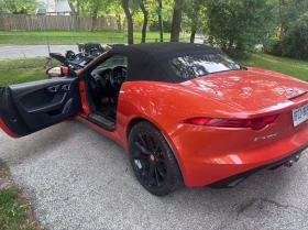 Jaguar F-Type * V6 S * CARFAX * ОПЦИЯ ЗА ФИНАНСИРАНЕ | Auto.bg — изображение 6 Jaguar F-Type * V6 S * CARFAX * ОПЦИЯ ЗА ФИНАНСИРАНЕ | Auto.bg — изображение 6