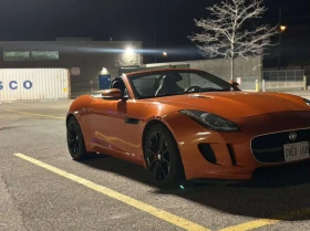 Jaguar F-Type * V6 S * CARFAX * ОПЦИЯ ЗА ФИНАНСИРАНЕ | Auto.bg — изображение 4 Jaguar F-Type * V6 S * CARFAX * ОПЦИЯ ЗА ФИНАНСИРАНЕ | Auto.bg — изображение 4
