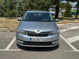 Skoda Rapid 1.6 TDI 90к.с. | Auto.bg — изображение 3 Skoda Rapid 1.6 TDI 90к.с. | Auto.bg — изображение 3