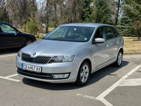 Skoda Rapid 1.6 TDI 90к.с.