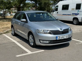 Skoda Rapid 1.6 TDI 90к.с. | Auto.bg — изображение 4 Skoda Rapid 1.6 TDI 90к.с. | Auto.bg — изображение 4