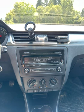 Skoda Rapid 1.6 TDI 90к.с. | Auto.bg — изображение 14 Skoda Rapid 1.6 TDI 90к.с. | Auto.bg — изображение 14