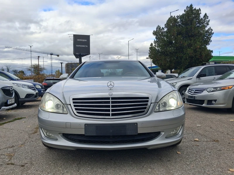 Mercedes-Benz S 320 CDI 235k.c. - 15700 лв. / 8027.28 € - 61979680 1 | Car24.bg Mercedes-Benz S 320 CDI 235k.c. - 15700 лв. / 8027.28 € - 61979680 1