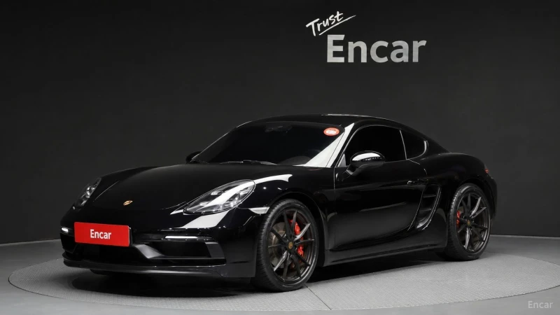 Porsche Cayman 2.5* GTS* ПОДГРЕВ* ОБДУХВАНЕ* КАМЕРА* BOSE* PDK* - 35550 € / 69529.76 лв. - 33960525 1 | Car24.bg Porsche Cayman 2.5* GTS* ПОДГРЕВ* ОБДУХВАНЕ* КАМЕРА* BOSE* PDK* - 35550 € / 69529.76 лв. - 33960525 1