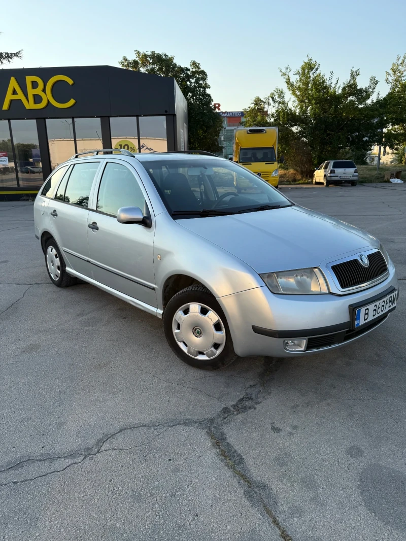 Skoda Fabia Combi - 1550 € / 3031.54 лв. - 81172820 1 | Car24.bg Skoda Fabia Combi - 1550 € / 3031.54 лв. - 81172820 1