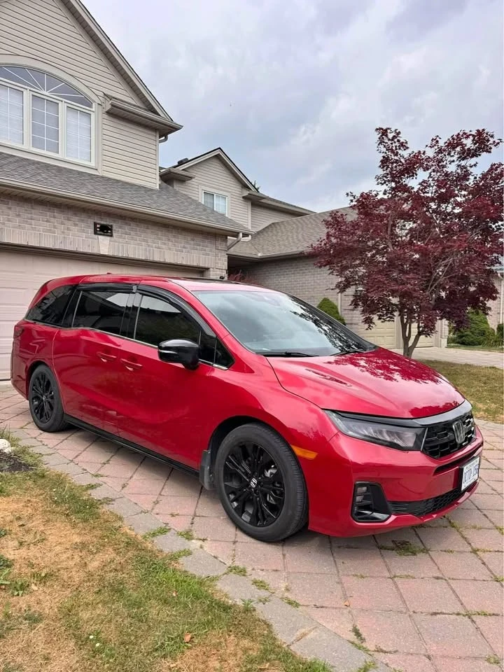 Honda Odyssey 3.5L 6cyl FWD | Auto.bg — изображение 1 Honda Odyssey 3.5L 6cyl FWD | Auto.bg — изображение 1
