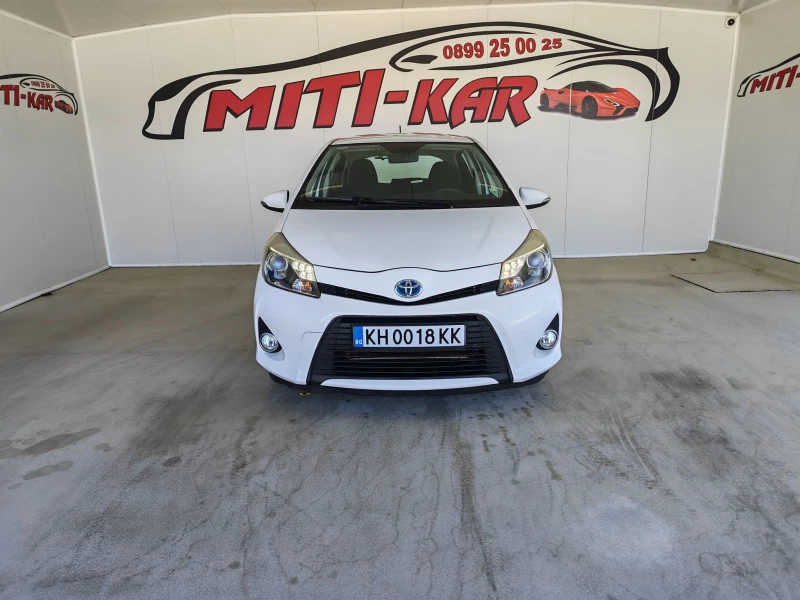 Toyota Yaris 1.5 101кс HYBRID НАВИ КАМЕРА АВТОМАТ 66000 км - 9790 € - 32964208 1 | Car24.bg Toyota Yaris 1.5 101кс HYBRID НАВИ КАМЕРА АВТОМАТ 66000 км - 9790 € - 32964208 1