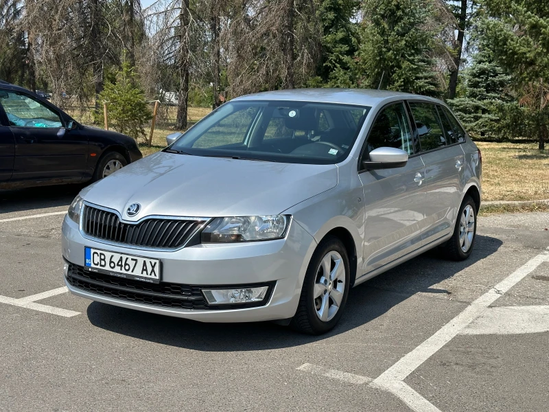 Skoda Rapid 1.6 TDI 90к.с. - 6499 € - 87720149 1 | Car24.bg Skoda Rapid 1.6 TDI 90к.с. - 6499 € - 87720149 1