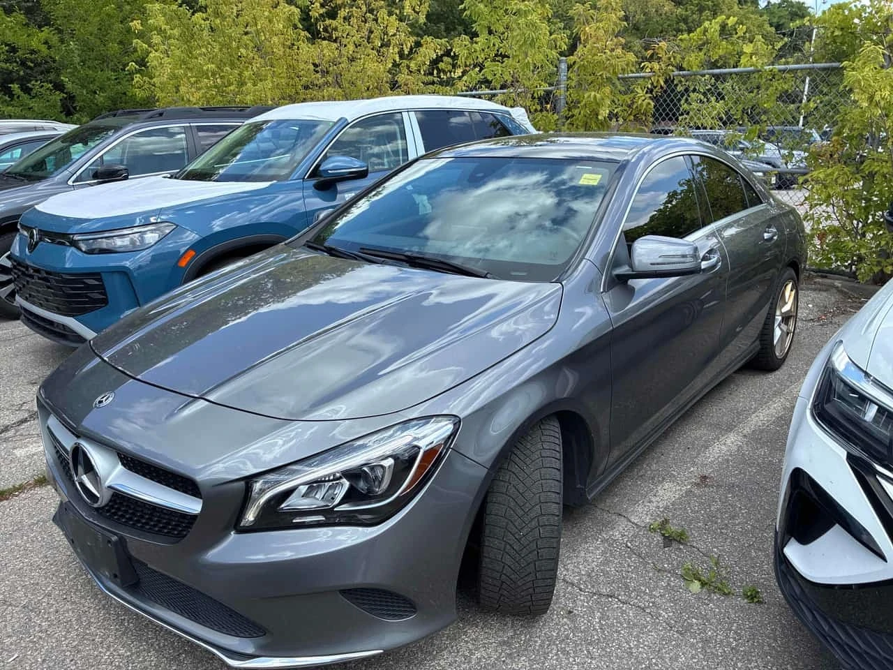 Mercedes-Benz CLA 250 * CARFAX * ОТ ПРЕДСТАВИТЕЛСТВО * | Auto.bg — изображение 1 Mercedes-Benz CLA 250 * CARFAX * ОТ ПРЕДСТАВИТЕЛСТВО * | Auto.bg — изображение 1