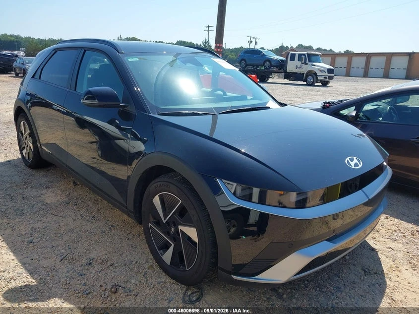 Hyundai Ioniq 5 Sel | Auto.bg — изображение 1 Hyundai Ioniq 5 Sel | Auto.bg — изображение 1