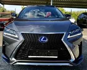 Lexus RX 450h F-sport - Car24.bg Lexus RX 450h F-sport