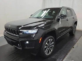 Jeep Grand cherokee 2022 Jeep Grand Cherokee OVERLAND - Car24.bg Jeep Grand cherokee 2022 Jeep Grand Cherokee OVERLAND