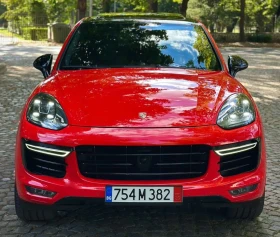 Porsche Cayenne Turbo S 650 HP - Car24.bg Porsche Cayenne Turbo S 650 HP