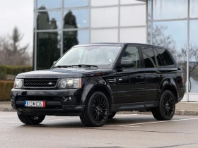 Land Rover Range Rover Sport 132000km !!! - Car24.bg Land Rover Range Rover Sport 132000km !!!