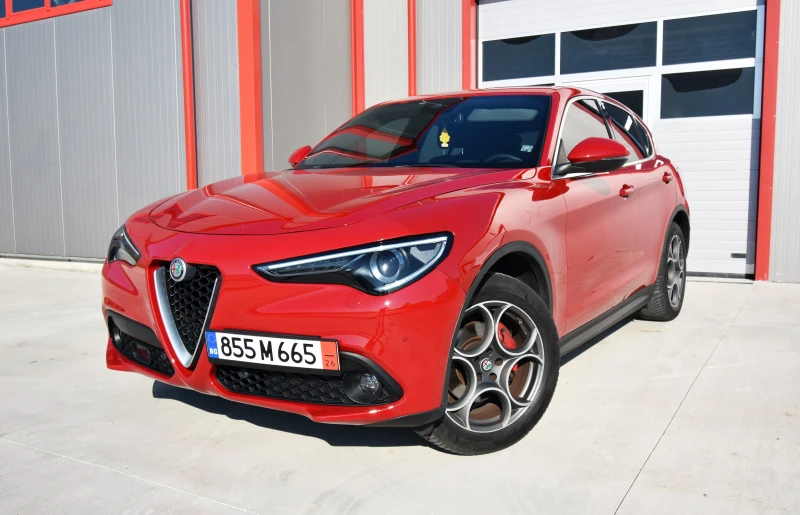 Alfa Romeo Stelvio Q4 Executive 4x4 - 14450 € / 28261.74 лв. - 80728719 1 | Car24.bg Alfa Romeo Stelvio Q4 Executive 4x4 - 14450 € / 28261.74 лв. - 80728719 1