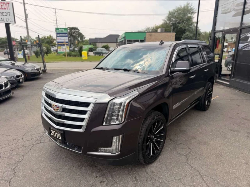 Cadillac Escalade Premium * Фиксирана цена до България * - 23700 € / 46353.17 лв. - 22551533 1 | Car24.bg Cadillac Escalade Premium * Фиксирана цена до България * - 23700 € / 46353.17 лв. - 22551533 1
