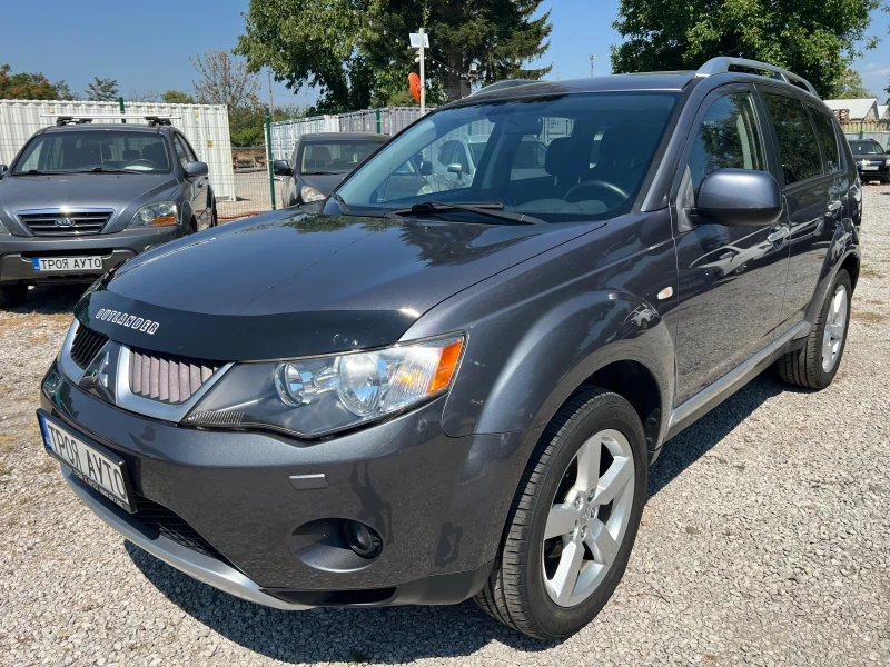 Mitsubishi Outlander 2.4* ШВЕЙЦАРИЯ* 4х4* АВТОМАТИК* - 6990 € - 62832767 1 | Car24.bg Mitsubishi Outlander 2.4* ШВЕЙЦАРИЯ* 4х4* АВТОМАТИК* - 6990 € - 62832767 1
