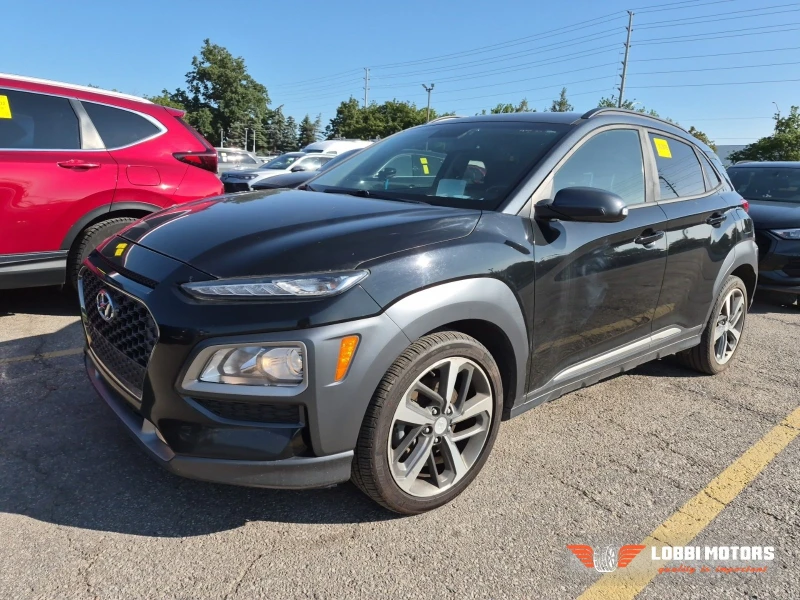 Hyundai Kona - 9900 € - 36018676 1 | Car24.bg Hyundai Kona - 9900 € - 36018676 1