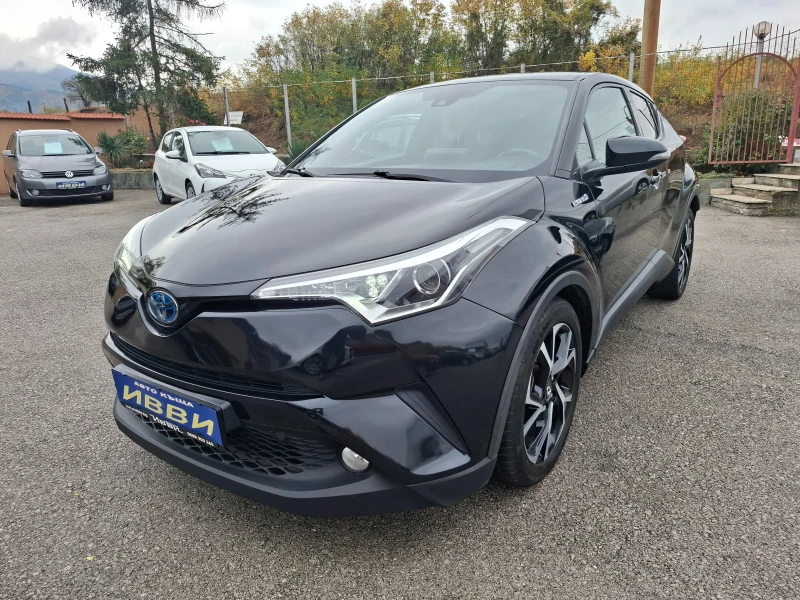 Toyota C-HR 1.8 HYBRID AUTOMATIC CAMERA - 15400 € - 99292824 1 | Car24.bg Toyota C-HR 1.8 HYBRID AUTOMATIC CAMERA - 15400 € - 99292824 1