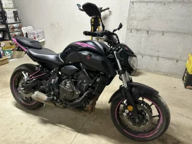 Yamaha Mt-07 undefined | Auto.bg — изображение 3 Yamaha Mt-07 undefined | Auto.bg — изображение 3