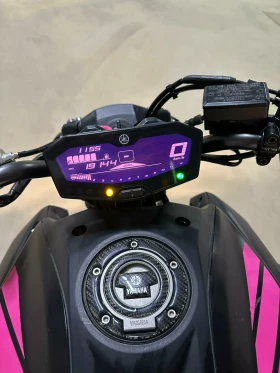 Yamaha Mt-07 undefined | Auto.bg — изображение 9 Yamaha Mt-07 undefined | Auto.bg — изображение 9