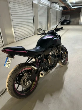 Yamaha Mt-07 undefined | Auto.bg — изображение 4 Yamaha Mt-07 undefined | Auto.bg — изображение 4