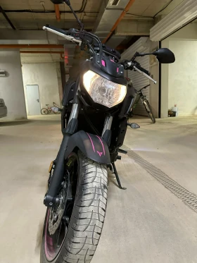 Yamaha Mt-07 undefined | Auto.bg — изображение 2 Yamaha Mt-07 undefined | Auto.bg — изображение 2