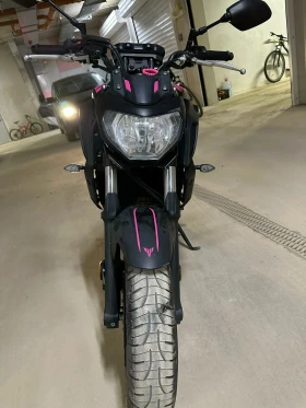 Yamaha Mt-07 undefined | Auto.bg — изображение 7 Yamaha Mt-07 undefined | Auto.bg — изображение 7