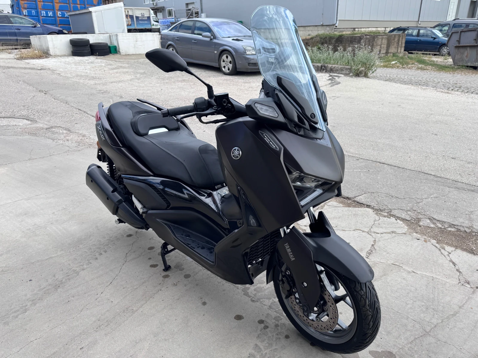 Yamaha X-max Tech Max 300 / 24g Bluetooth, Navigation | Auto.bg — изображение 1 Yamaha X-max Tech Max 300 / 24g Bluetooth, Navigation | Auto.bg — изображение 1