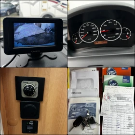 Кемпер Burstner Fiat T Harmony 615 + A/C | Auto.bg — изображение 16 Кемпер Burstner Fiat T Harmony 615 + A/C | Auto.bg — изображение 16