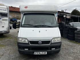 Кемпер Burstner Fiat T Harmony 615 + A/C | Auto.bg — изображение 2 Кемпер Burstner Fiat T Harmony 615 + A/C | Auto.bg — изображение 2