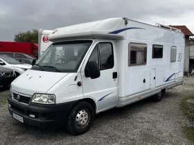Кемпер Burstner Fiat T Harmony 615 + A/C
