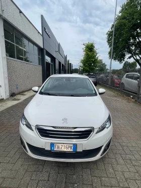 Peugeot 308 1.6 120кс AUTOMAT ОЧАКВАН ВНОС - Car24.bg Peugeot 308 1.6 120кс AUTOMAT ОЧАКВАН ВНОС