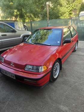 Honda Civic 1.5i - Car24.bg Honda Civic 1.5i