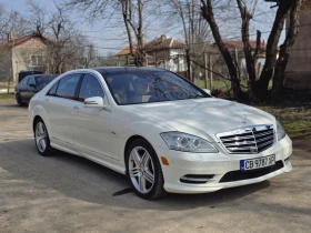 Mercedes-Benz S 550 Amg Optic Пакет - Car24.bg Mercedes-Benz S 550 Amg Optic Пакет
