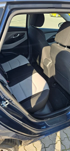 Hyundai I30 - 12900 € / 25230.21 лв. - 52609235 8 | Car24.bg Hyundai I30 - 12900 € / 25230.21 лв. - 52609235 8