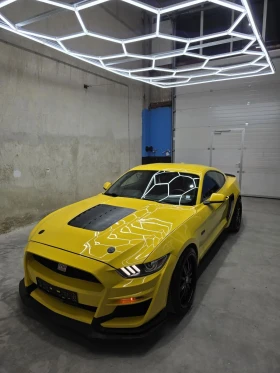 Ford Mustang GT500 mbpr exhaust - Car24.bg Ford Mustang GT500 mbpr exhaust