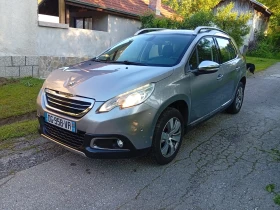 Снимка Peugeot 2008