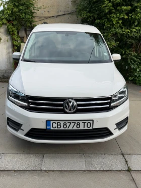 VW Caddy - Car24.bg VW Caddy