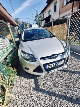 Снимка Ford Focus