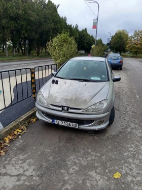 Peugeot 206 undefined | Auto.bg — изображение 3 Peugeot 206 undefined | Auto.bg — изображение 3