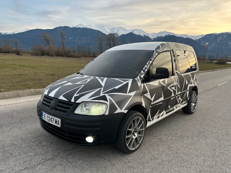VW Caddy TOP - 6300 € / 12321.73 лв. - 98770683 1 | Car24.bg VW Caddy TOP - 6300 € / 12321.73 лв. - 98770683 1